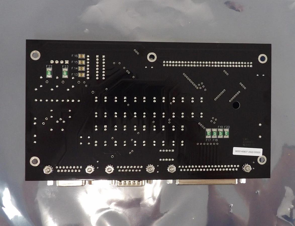 Used AMAT Applied Materials 0100-3570 Upper Logic Aeris Controller MK2 PCB Working