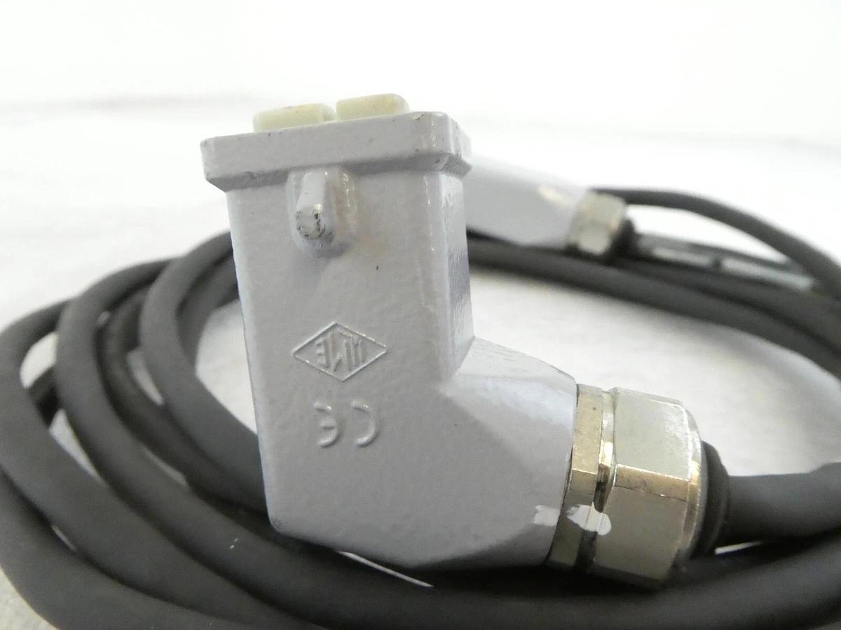 Used Kawasaki 50979-2874LA0 300mm Wafer Robot Interface Cable Working Surplus