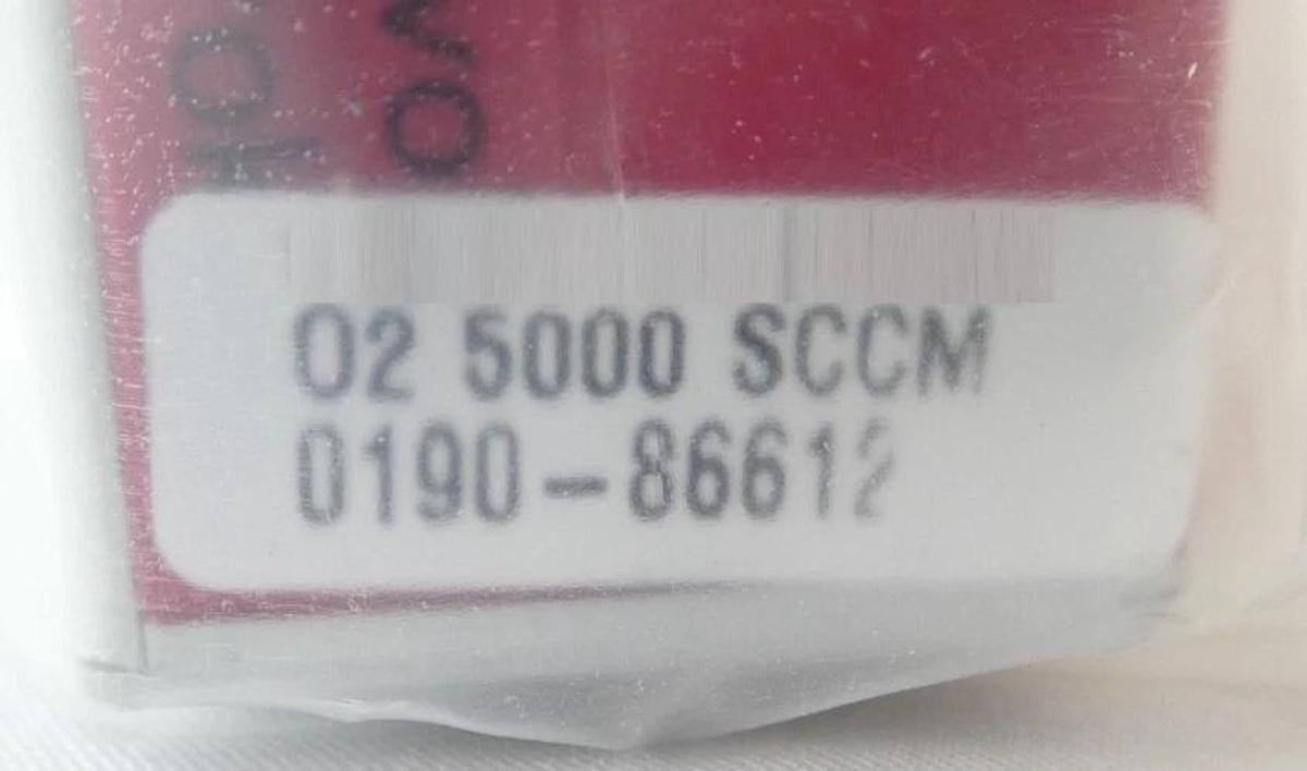 Horiba STEC D517MG Mass Flow Controller MFC 5000 SCCM O2 AMAT 0190-86612 New