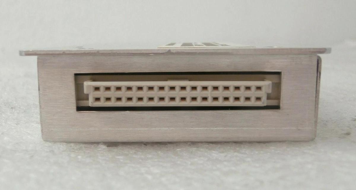 Used SCP Santa Clara Plastics 3270031B MCS DUART Module Working Surplus