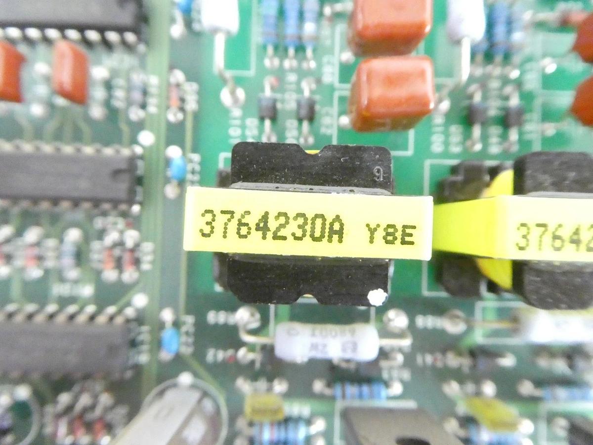Used Daihen 7-2009-330 RF Generator Interface PCB Reseller Lot of 2 Working Surplus