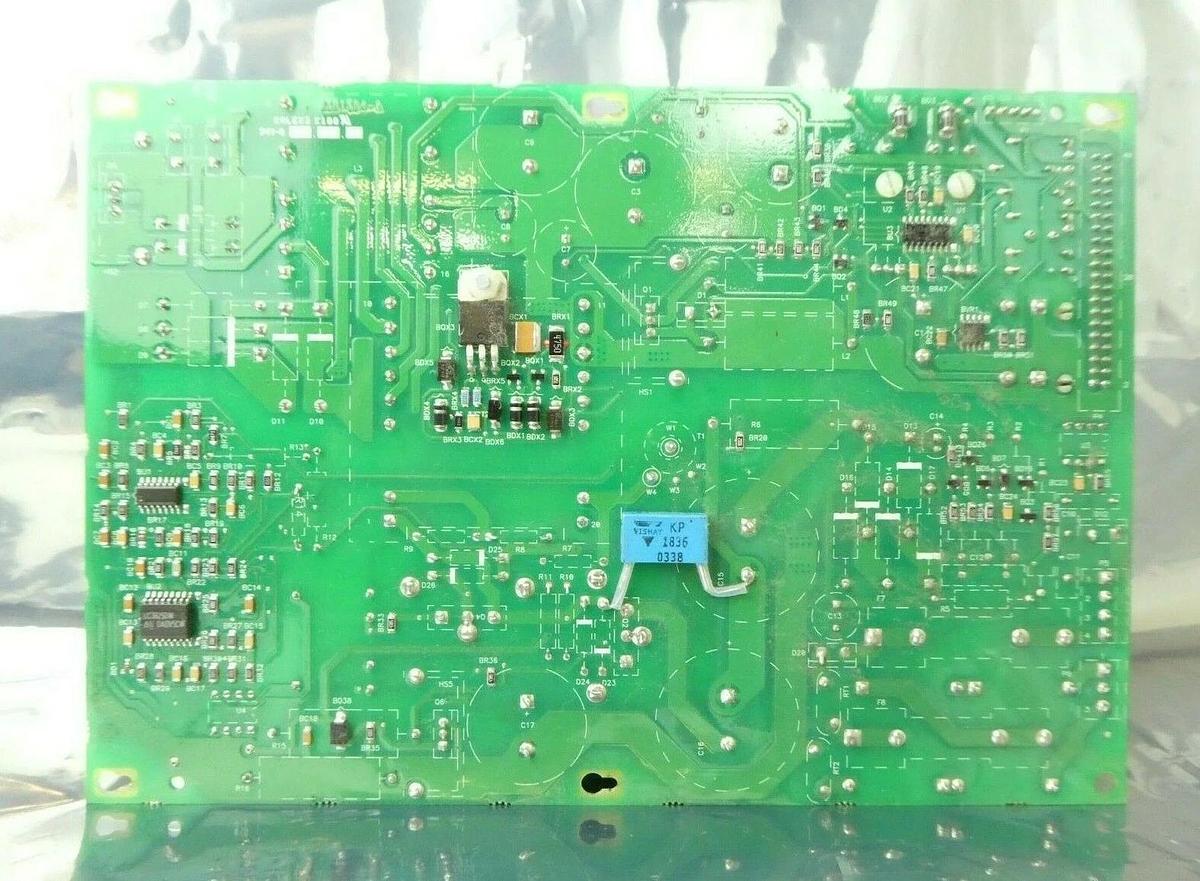 Used AE Advanced Energy 1303176 20kW Pinnacle SW Aux Supply MDX PCB 2301304-A Working