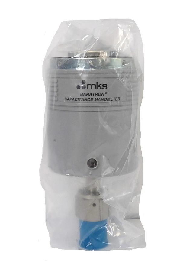 Used MKS Instruments 626A7A11TBC Baratron Capacitance Manometer Type 627 New