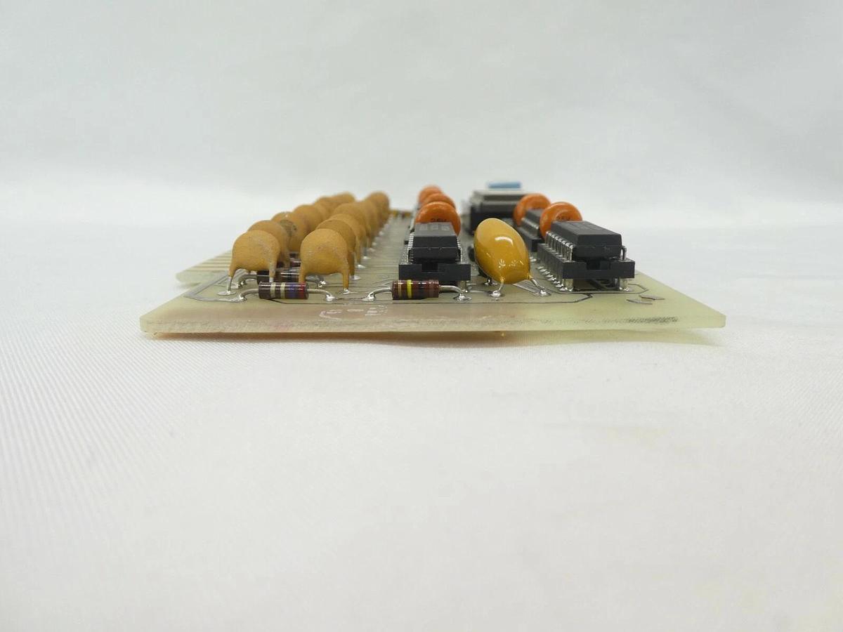 Used Varian Semiconductor VSEA C-F5374001 Logic Control PCB Rev. C Working Surplus