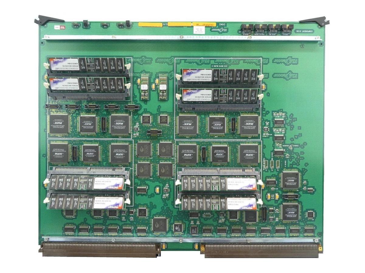 Used KLA-Tencor 720-23737-001 PCB Card DSM2 Rev. AA eS31 E-Beam System Working Spare