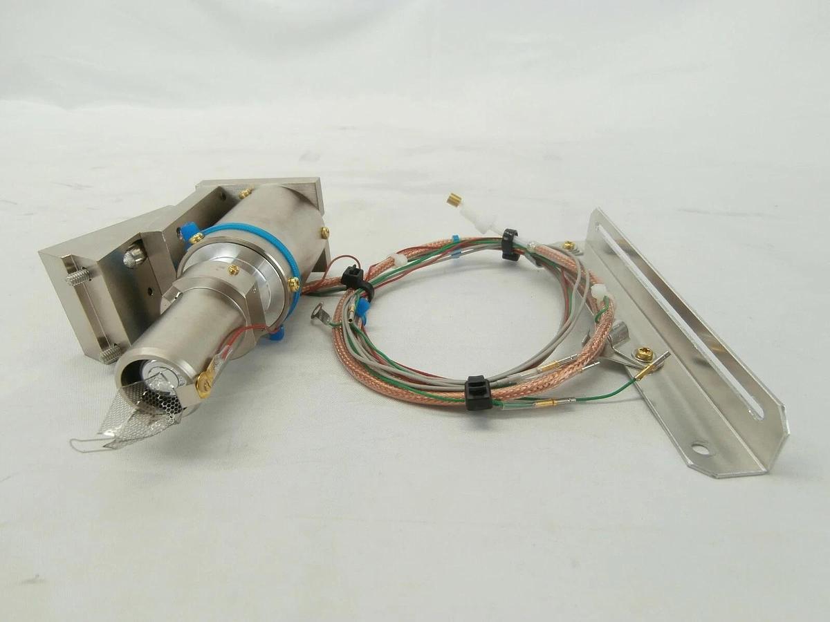Used JEOL Secondary Electron Detector JWS-2000 Wafer Defect Review SEM Working