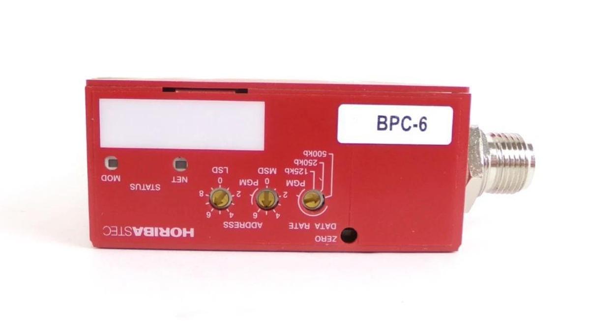 Used Horiba STEC UR-Z724M-B Mass Flow Controller MFC Reseller Lot of 3 Working