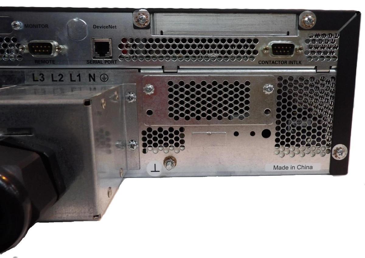 Used DC Pinnacle Plus AE Advanced Energy 3152439-400 10kW DC Power Supply Working