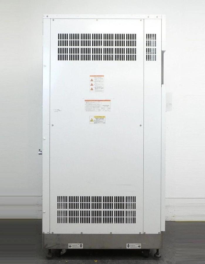 Used SMC INR-497-049 Dual Channel Recirculating Chiller THERMO CHILLER Tested Working