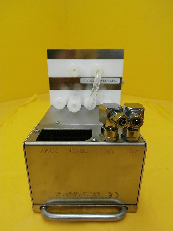 Used Mykrolis RTNINGEN2PU0UPG Photoresist Dispense Pump INGEN2PU0 Refurbished