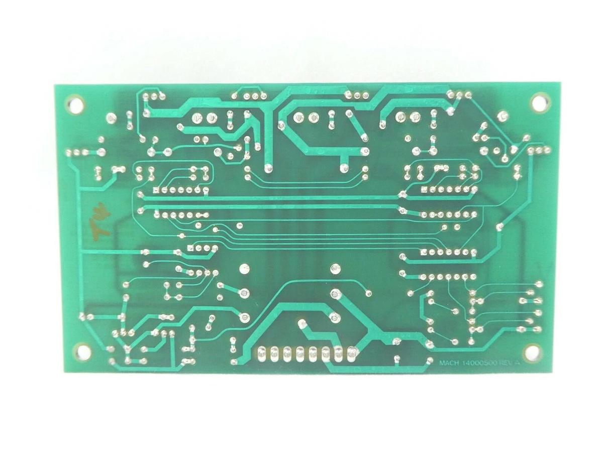 Used Varian Semiconductor VSEA E15000400 ASM Ion Implant Servo Amplifier PCB Rev. 1