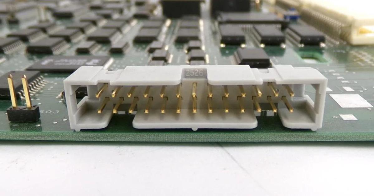 Used Tektronix G9A-2654-00 Processor Board PCB TDS 540D 679-4199-00 Working