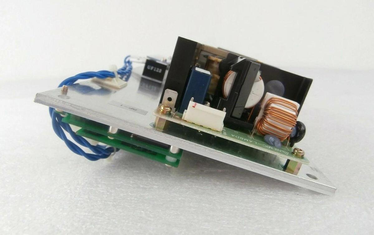 Used Oriental Motor A4509-048 Dual 5-Phase Driver Assembly with Power Supply Working