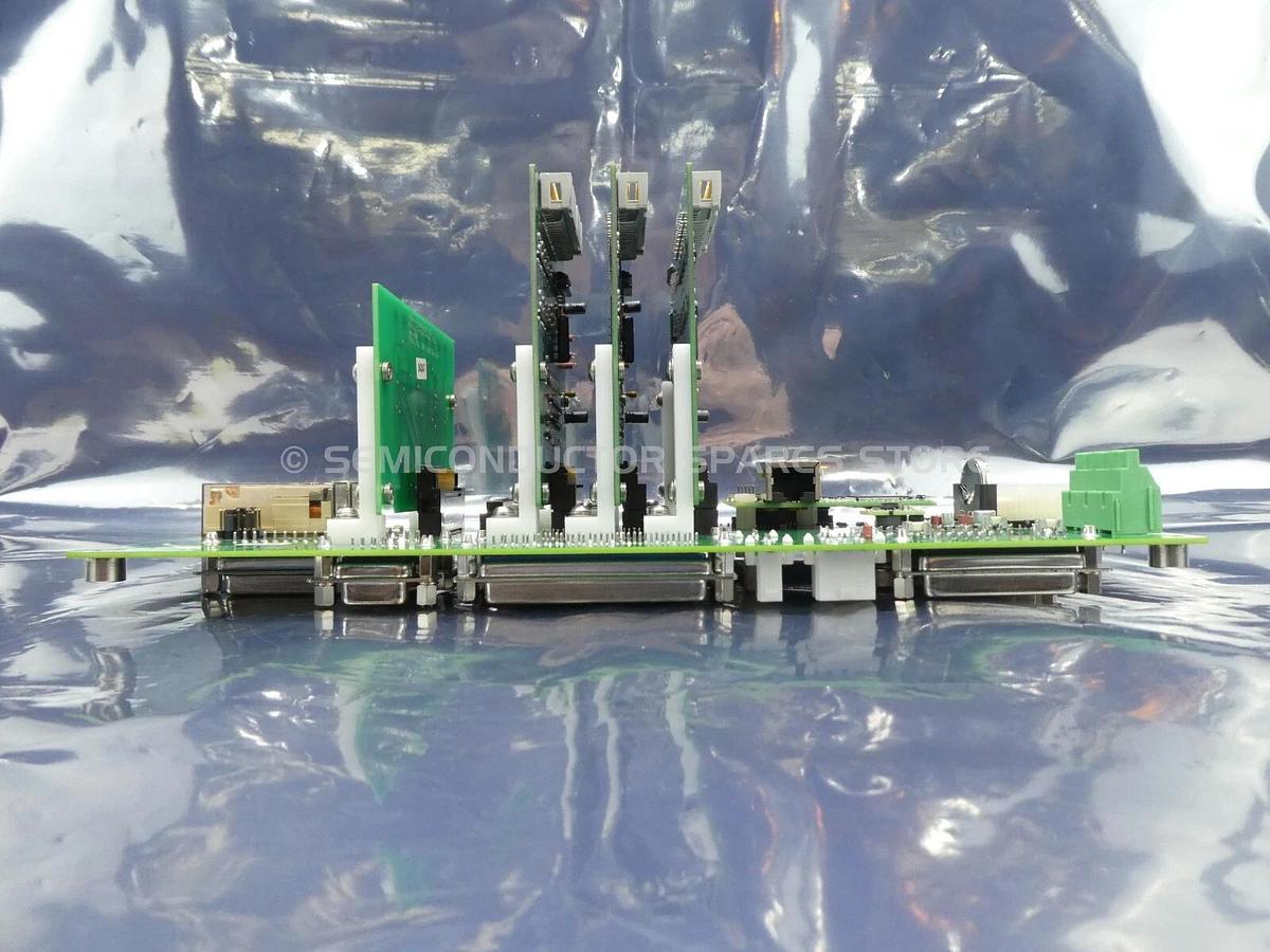 Used Hine Automation 100-1966 Signal Control Assembly PCB HA-X00 100-1901 100-1961