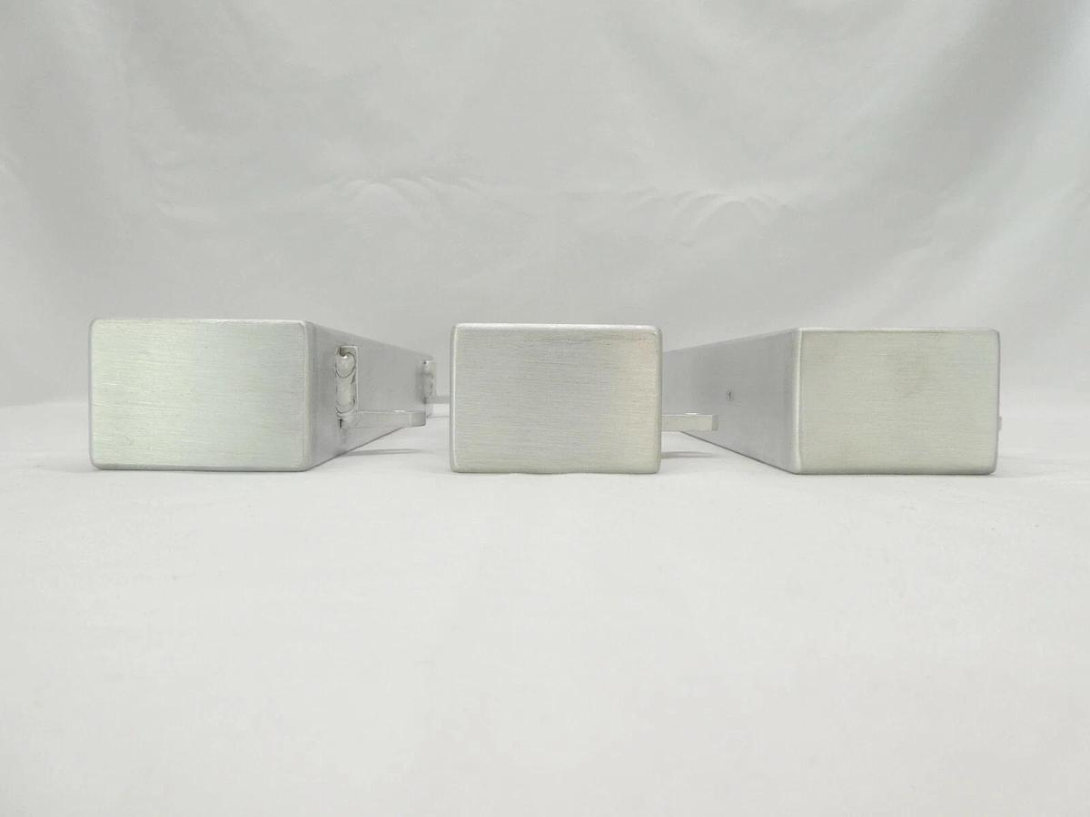 Used Varian Semiconductor VSEA 105087001 Beam Gate Bias Ring Reseller Lot of 3 Spare