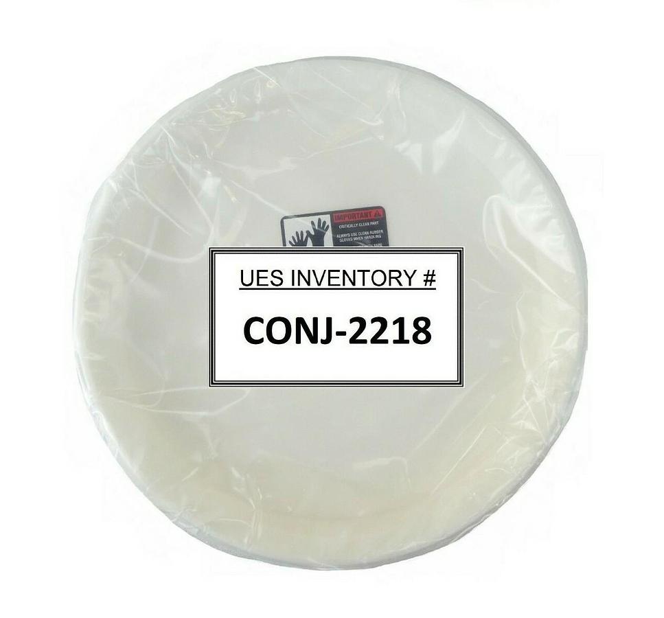Mattson Technology 199-60004-00 Triode Insulator New Surplus