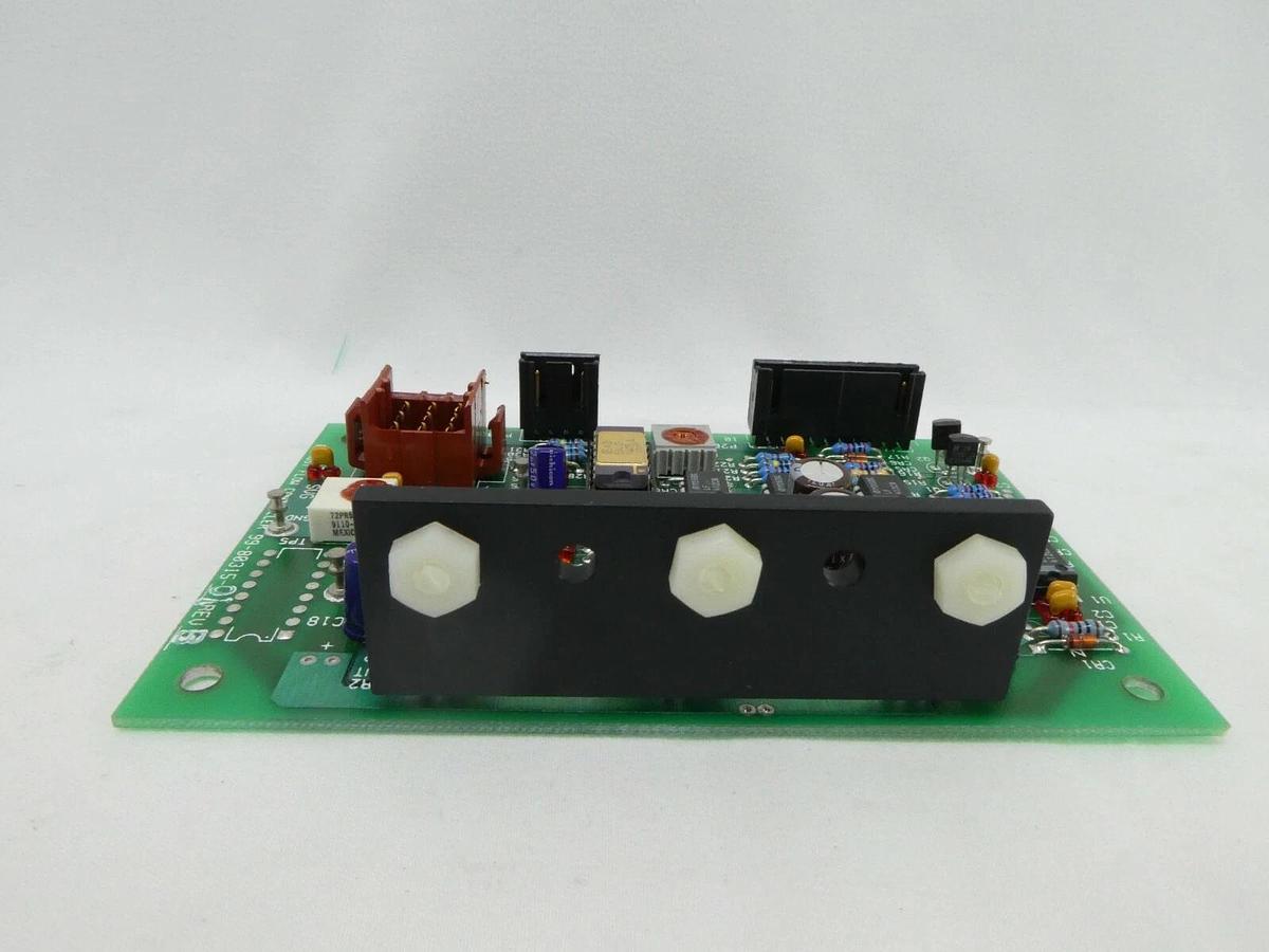Used SVG Silicon Valley Group 99-80315-01 Exhaust Flow Controller PCB Rev. B Working