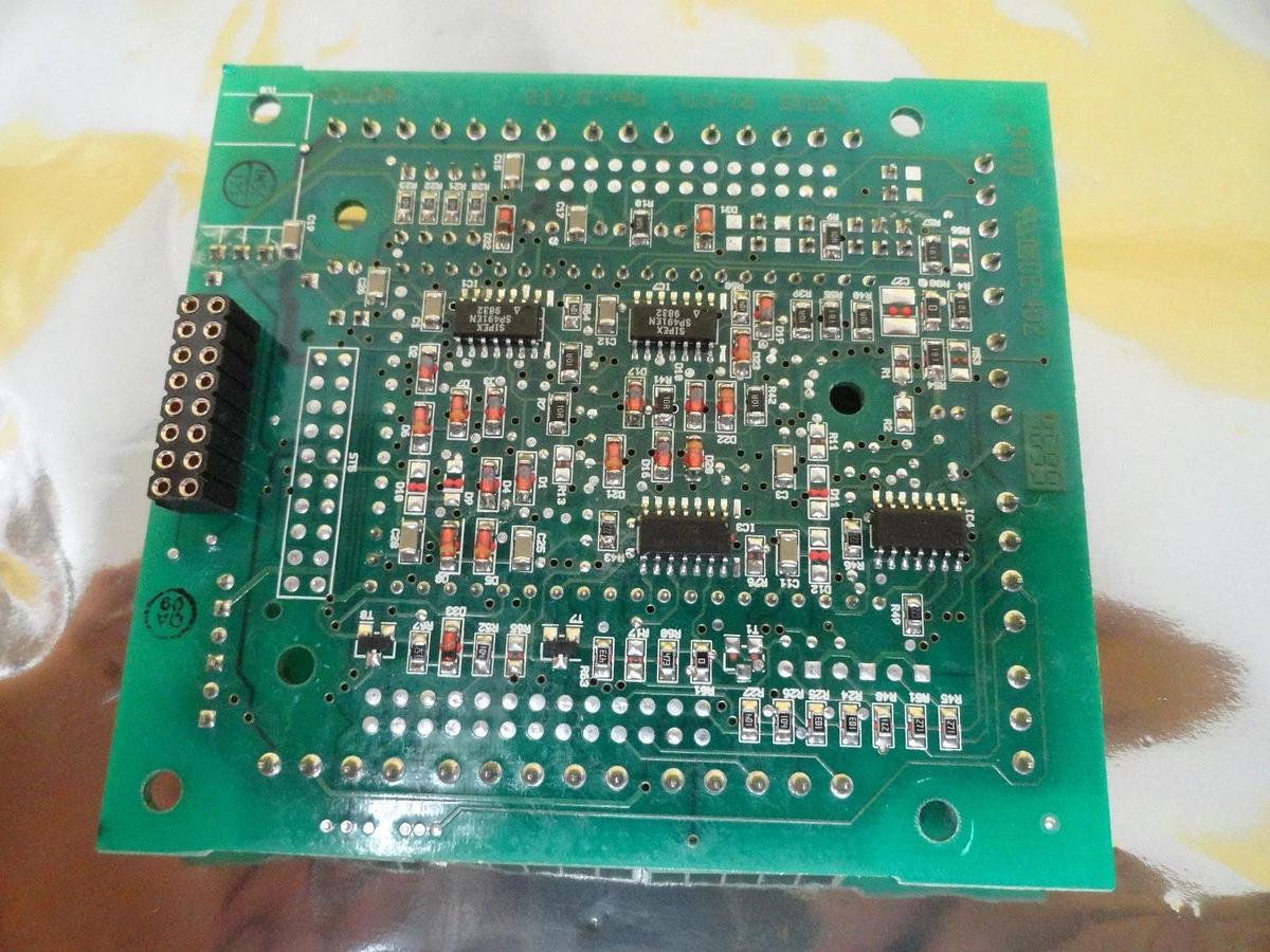 Used Tiris RI-CTL RFID Reader Control Module PCB RI-CPU-0001-02 Used Working