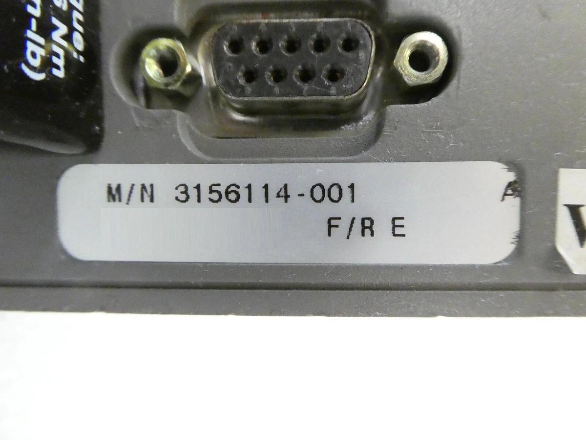 Used RF Apex 3013 AE Advanced Energy 3156114-001 RF Generator AMAT 0920-00085 Working