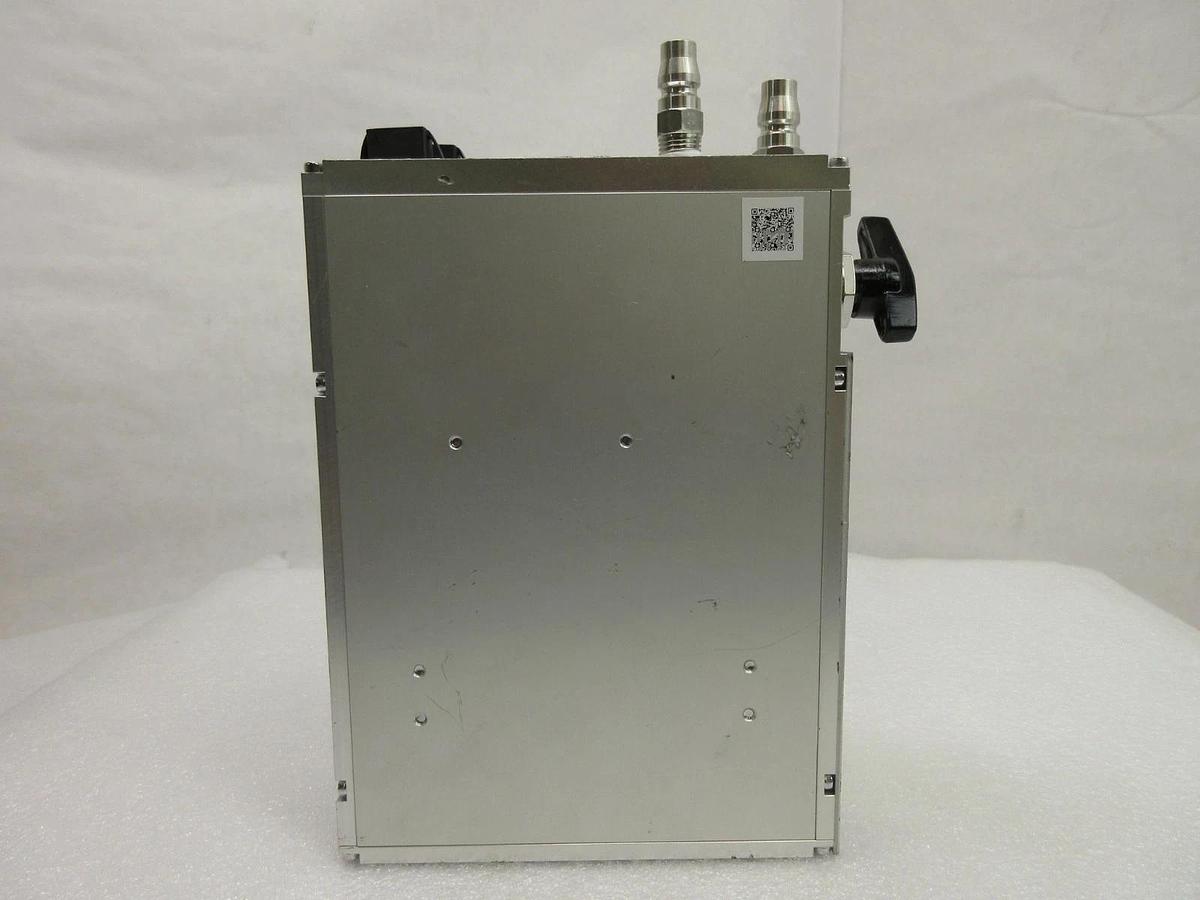 Used Fujikin ALG Pneumatic Box Nikon Precision NSR-S306C Working Surplus