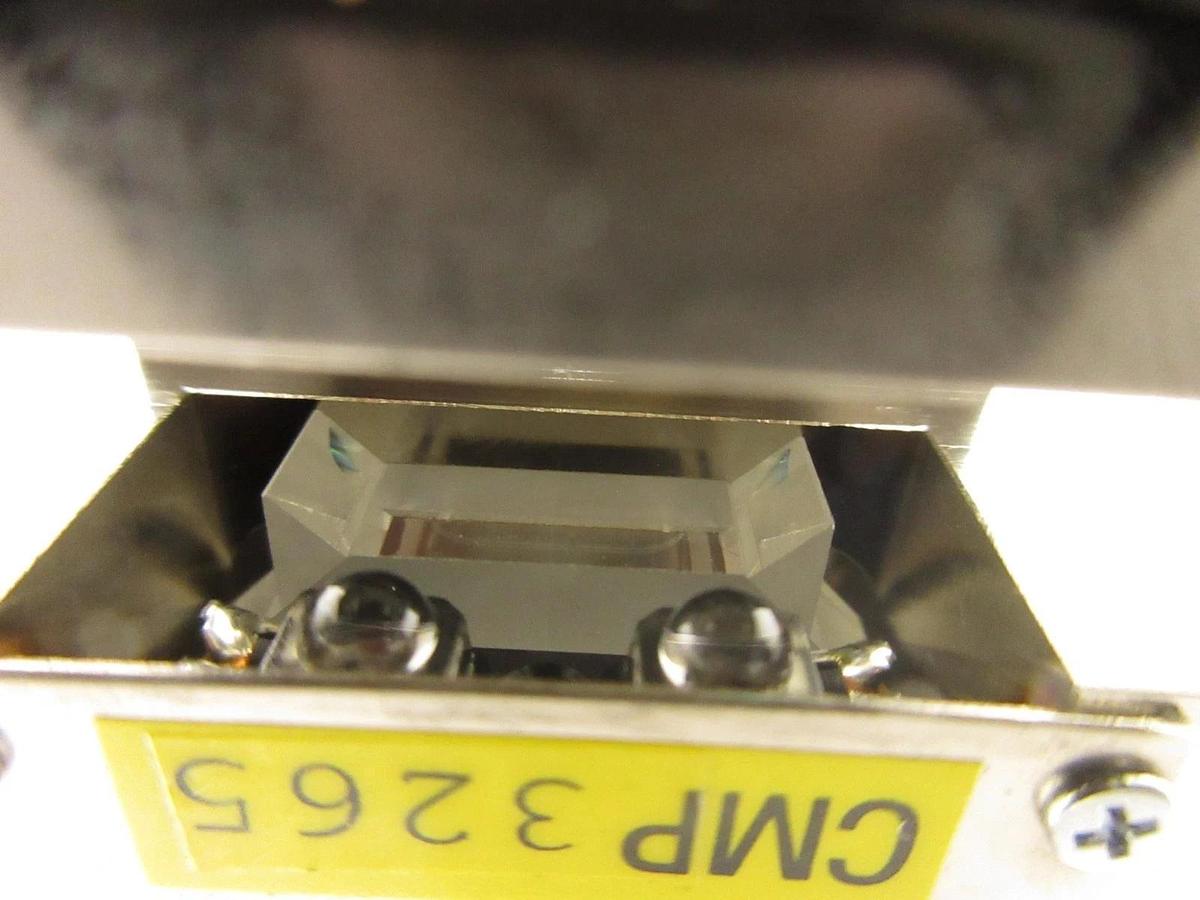 Used Nikon Precision BS90A WT Linear Scale Read Head Z-Axis NSR-S204B Working
