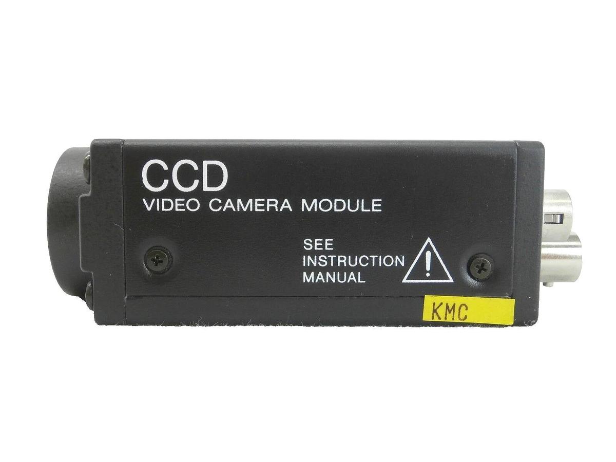 Used Sony XC-73 CCD Video Camera Module Nikon NSR Series Working Surplus