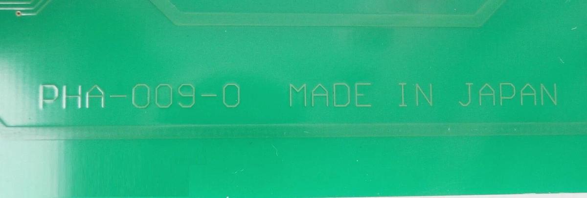 Used TEL Tokyo Electron HA-009 EXT DIO #02 PCB Assembly HA-010 IF CSS Lithius Working