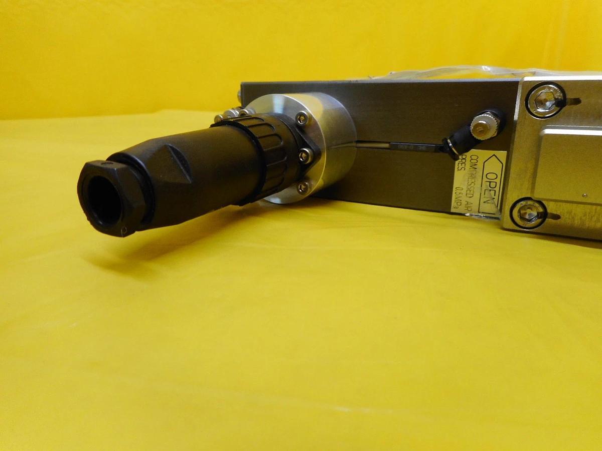 Refurbished V-Tex V060780 Gate Valve Heated Type ROLLCAM 236x46 Refurbished
