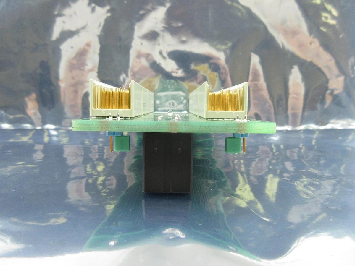 Used Nikon 4S013-495 Illusion Unit Backplane Board PCB NSR-S307E Used Working