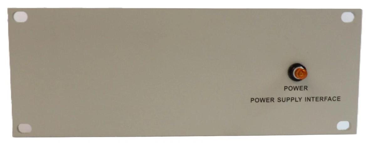 Used Varian E11706660 Power Supply Interface Module AMAT Applied Materials Working
