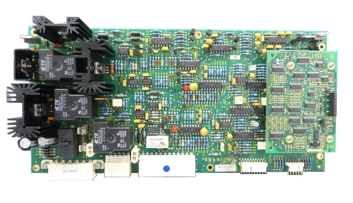Used AB Sciex 5013609D Controller PCB 5013519 API 3200 Spectrometer MDS Working Spare
