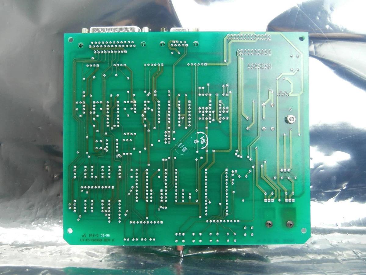 Used Ultratech Stepper 03-15-02860 MVS Interface 2244I PCB UltraStep 4700 Used