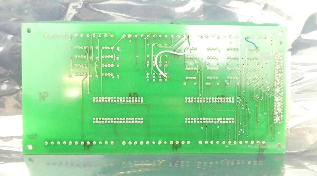 Used IDE Integrated Dynamics Engineering 0126-7001 System Interface PCB Cybeq Working