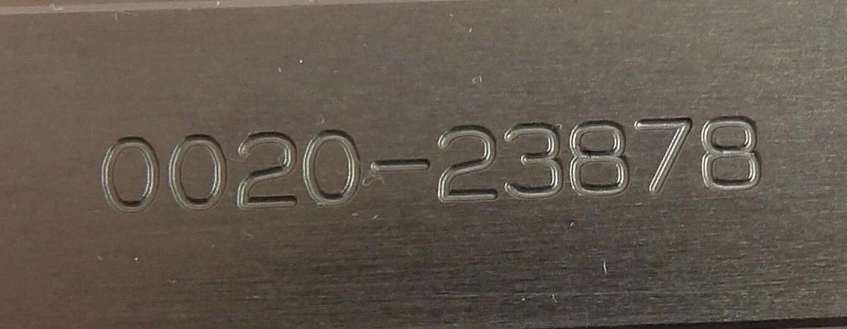 Used AMAT Applied Materials 0020-23153 200mm Wafer Cassette Assembly Working Surplus