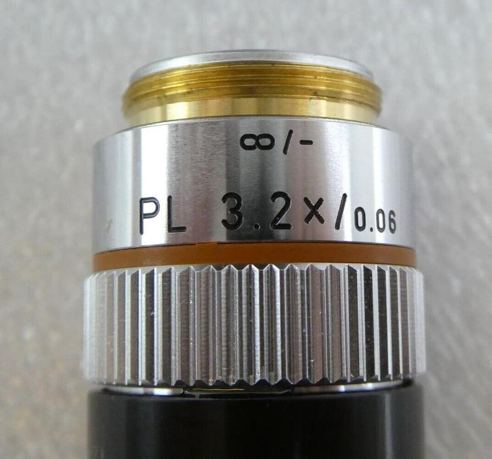 Used Orbot Instruments WF-PDI Optical Head Microscope WF720 200mm AMAT Working