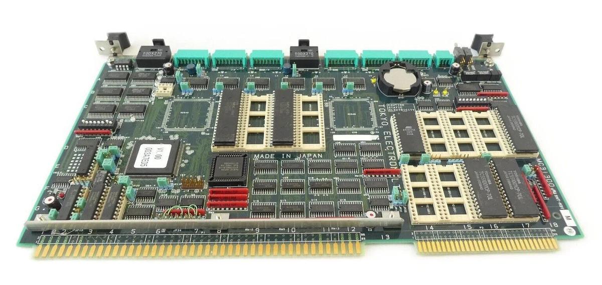 Used TEL Tokyo Electron 2180-020431-12 PCB Card MC31300M 1108-000974-11 Working