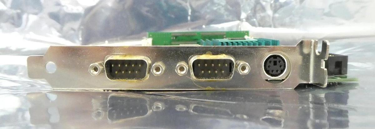 Used Lanner AP4100AA Single Board Computer SBC PCB Card Genmark L86R/R Robot Working