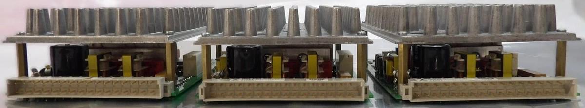 Used Berger Lahr D900.51 Stepper Motor Drive PCB Card Reseller Lot of 3 Working