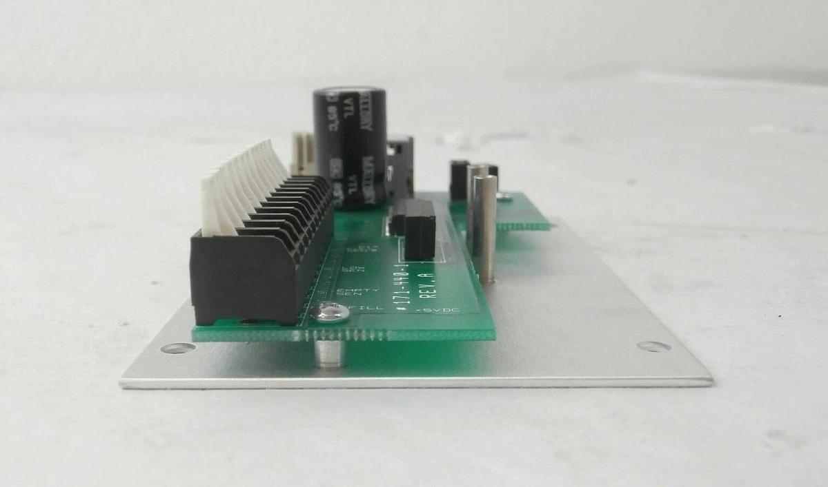 SCP Global Technology 3270141A MCS Chemical Vessel Panel PCB 171-440-1 New Spare