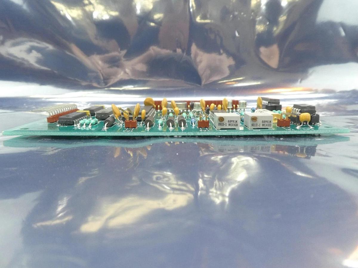 Used KLA Instruments 710-022029-00 Channel Digitizer PCB Lot of 4 eS31 Working Spare