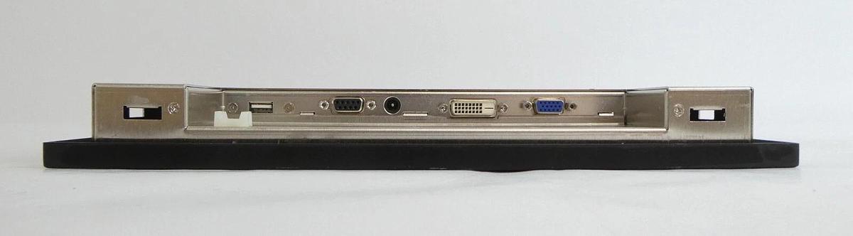 Used Advantech IDS-3212R-60XGA1E 12.1" Industrial XGA LED Panel Mount Monitor Working