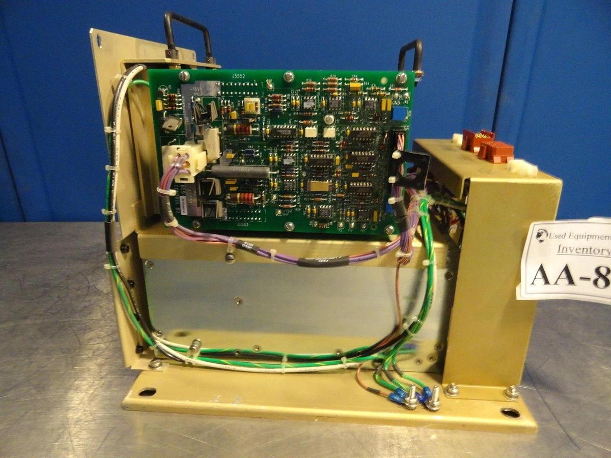 Used SVG Silicon Valley Group 859-8210-003 Drive Assembly ASML Used Working