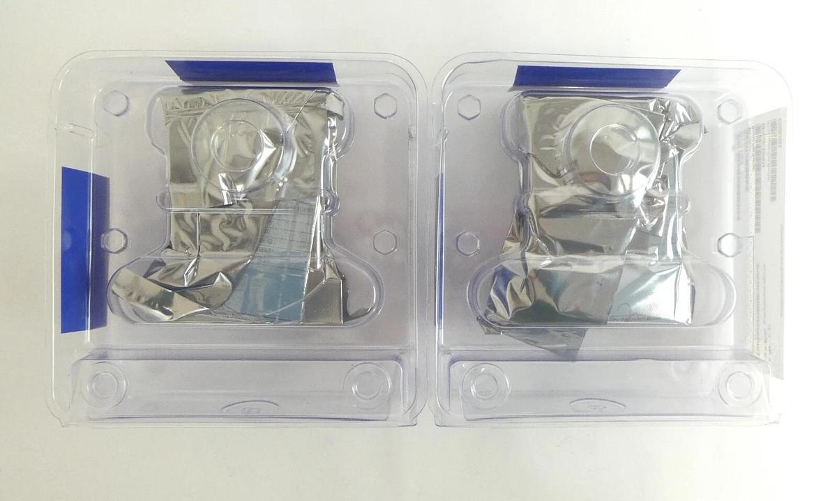 Brooks GF120C-107924 Mass Flow Controller MFC GF120CXXC Lot of 4 New