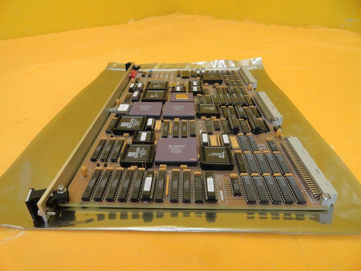 Used Orbot Instruments 710-75023-DD WFREGISTOR REG PCB Card AMAT WF 720 Used Working