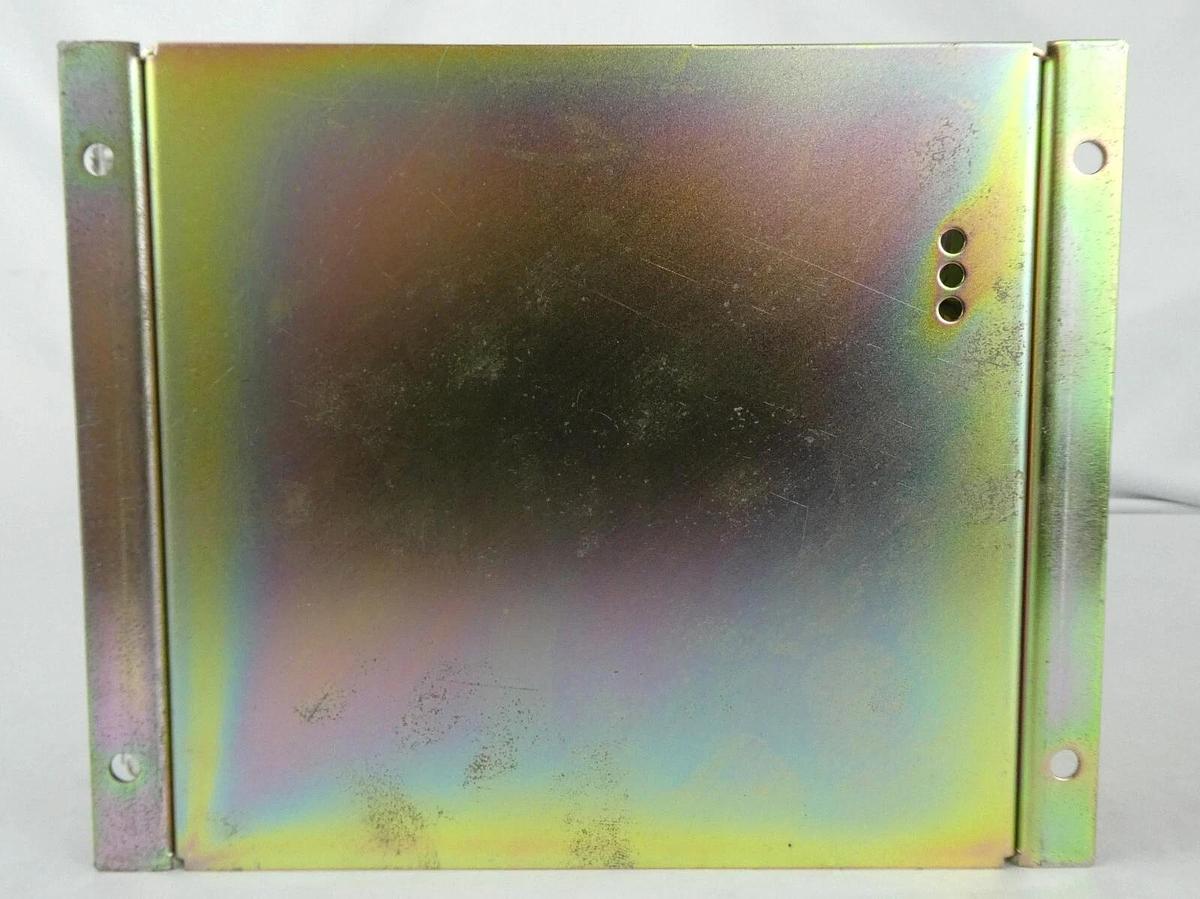 Used Phasetronics P1136 Etch Magnet Driver Assembly AMAT 0090-09262 Working Surplus