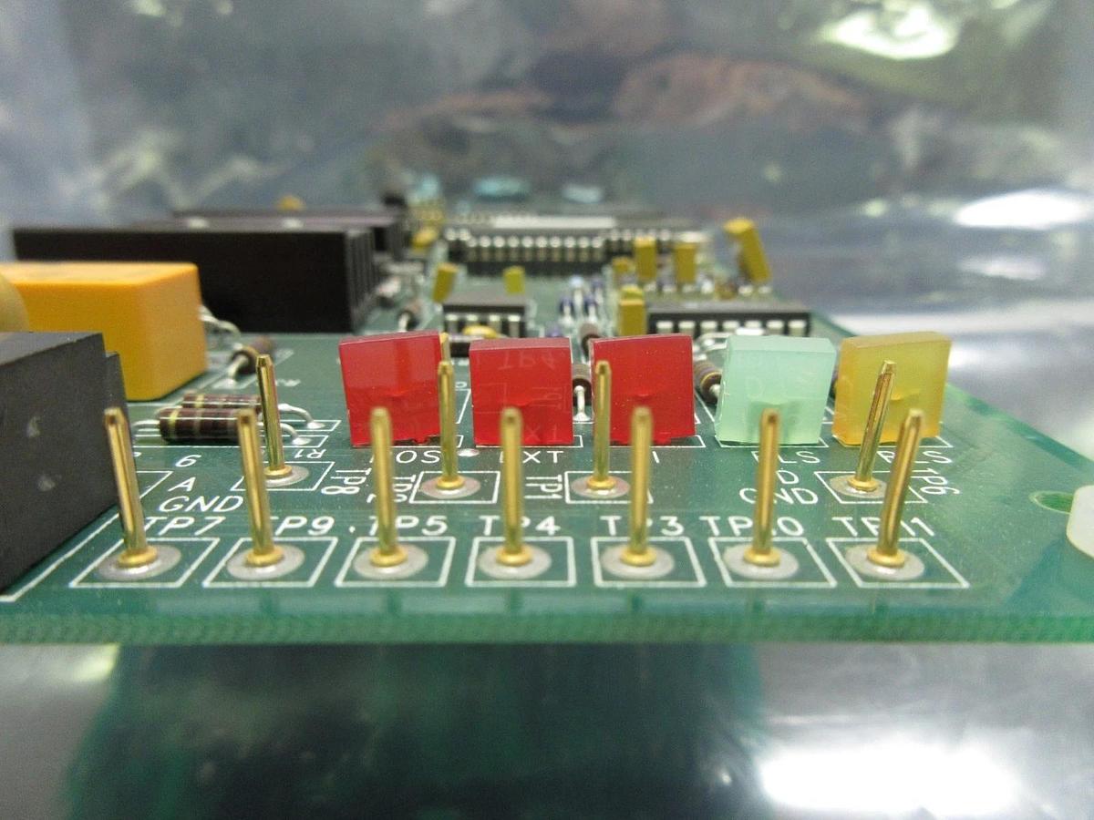 Used SVG Silicon Valley Group 851-9953-003 Processor PCB Card Rev. F ASML 90S Used