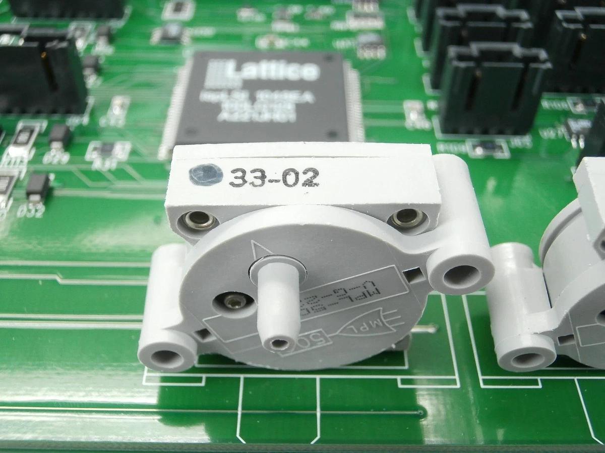 Used Applied Precision 21-000319-002 I/O Interface Board PCB 20-000319-000 Used