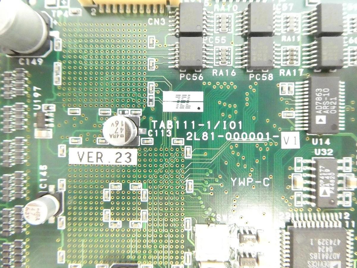TEL Tokyo Electron 2L08-000001-13 Interface PCB Assembly New Surplus