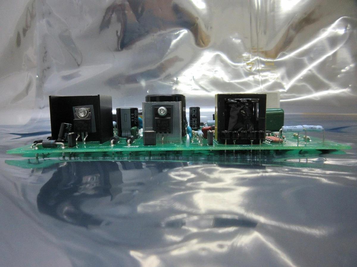 Used DIP EH0111(D)-12C Power Supply PCB EH0111 TEL Tokyo Electron Lithius Working