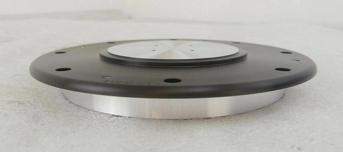 Lam Research 715-009128-004 3.562 Electrode Cap New Surplus